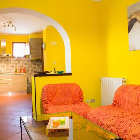 Sabry Apartment Сан-Джулиано-Терме Экстерьер фото