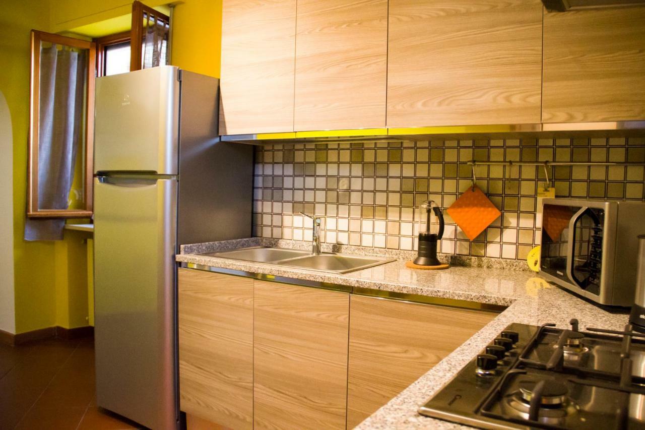 Sabry Apartment Сан-Джулиано-Терме Экстерьер фото