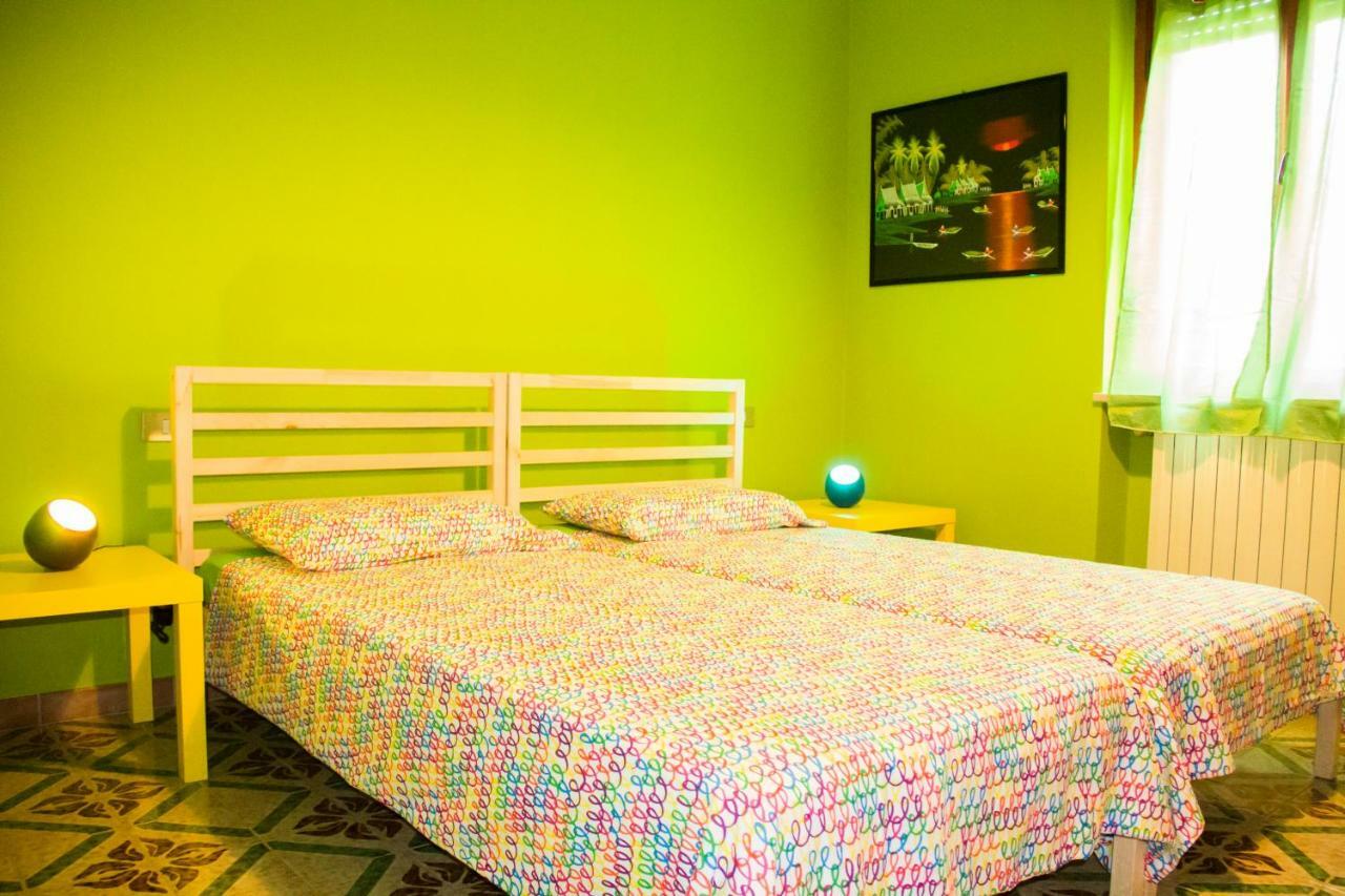 Sabry Apartment Сан-Джулиано-Терме Экстерьер фото