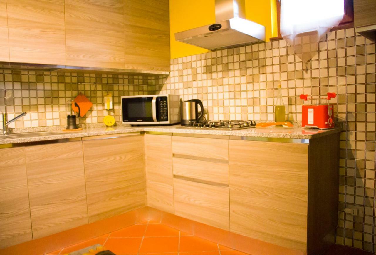 Sabry Apartment Сан-Джулиано-Терме Экстерьер фото