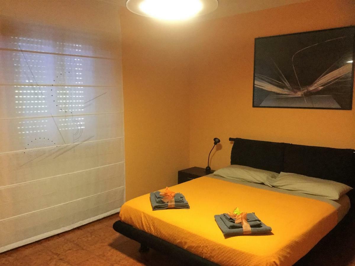 Sabry Apartment Сан-Джулиано-Терме Экстерьер фото